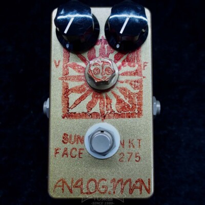 ギター ANALOG.MAN Sun Face NKT275 Red Dot s-l400.jpg