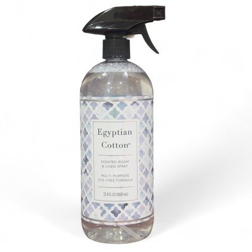 Commonwealth Soap Co. CST EGYPTIAN COTTON Fabric, Linen & Room Spray 33