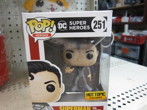 funko pop superman flashpoint