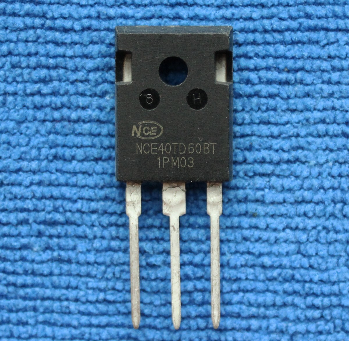 10pcs NCE40TD60BT Integrated Circuit IC TO-247 | eBay