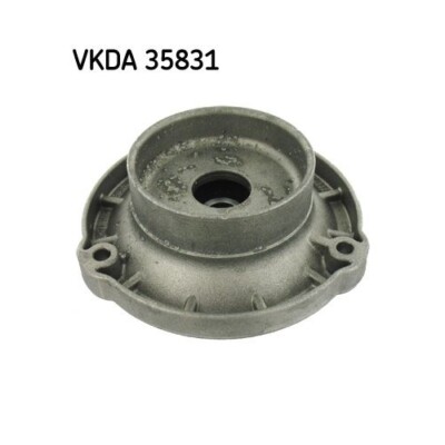 1x Federbeinstützlager SKF VKDA 35831 passend für BMW