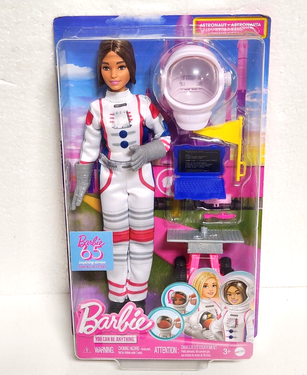 Barbie Profesiones Carrers Pediatra Rubia Mattel | Cuotas sin interés