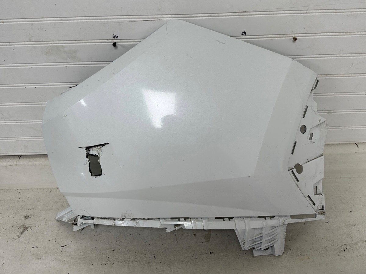 R様 2022-2024 HYUNDAI TUCSON REAR BUMPER UPPER RIGHT CORNER COVER