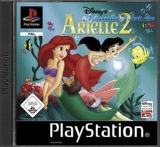 ebay® Auktion 306968099948 | PS1 / Sony Playstation 1 - Disney's Arielle 2 DEUTSCH mit OVP sehr guter Zustand Thumbnail of ebay® auction 306968099948 | PS1 / Sony Playstation 1 - Disney's Arielle 2 DEUTSCH mit OVP sehr guter Zustand