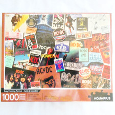 DC Comics House Of Horror Puzzle, 1000 Teile – Blendfrei, Präziser Sitz, 50,8x71,1 Cm