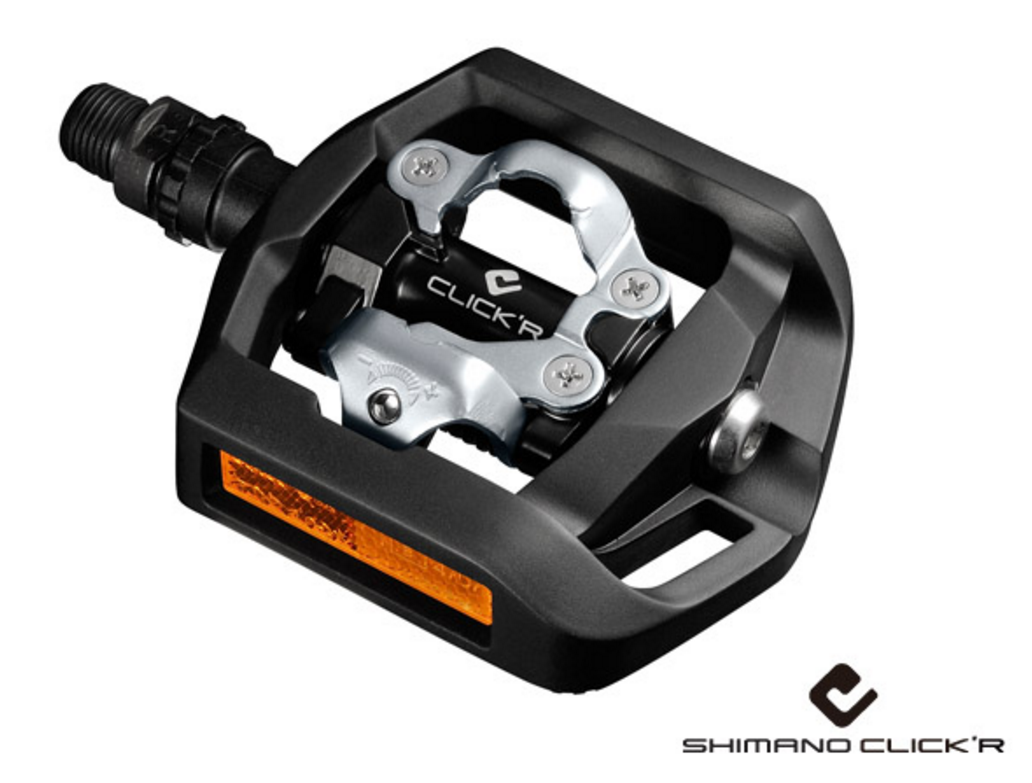 Shimano Pd-t421 Click'r SPD Pedals 