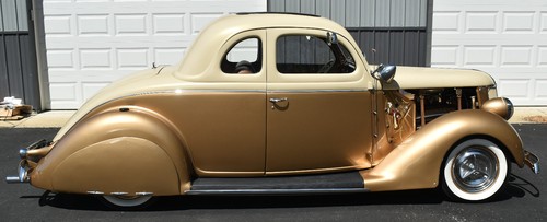 1936 Ford Other 50's Style Coupe All Steel Street Rod - Picture 8 of 38