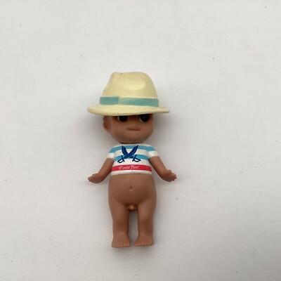 XP32.1 - Sonny Angel Summer Series 2016 - Tanned Mini