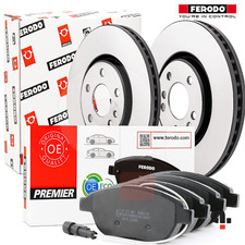 Kits de frein Fiat Qubo