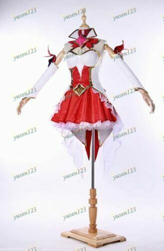 League of Legends Star Guardian Miss Fortune Cosplay Kostüm / - Bild 6 von 7