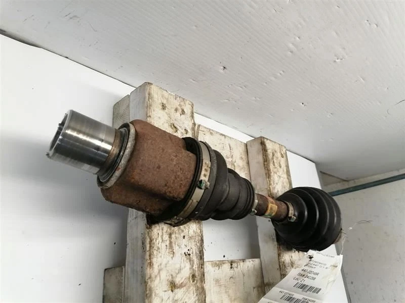 Eje delantero derecho pasajero se adapta 03-11 Ranger 1412569 Foto 3 de 4