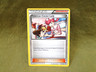 Pokemon Trading Card - Flashfire: Pokemon Center Lady 93/106