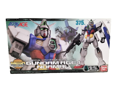 Age-1 Normal Gundam Age 1 Normal Ver. 1/48 Scale BANDAI MEGA SIZE 