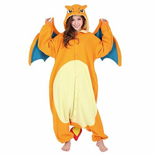 *送料関税込* Personsoul - 25SS SWIRL & BEAST PRINT LOOSE Sazak Fleece Costume Pokemon Lizardoon Free Size TMY-036 | eBay