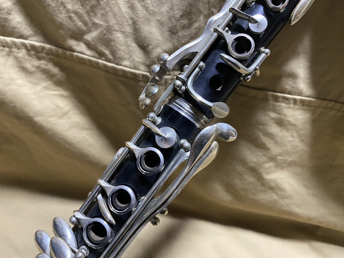 Nikkan (YAMAHA) Clarinet Made in Japan | eBay