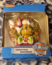 Nickelodeon "Paw Patrol Chase Christmas Ornament " For Hanging 2017 New