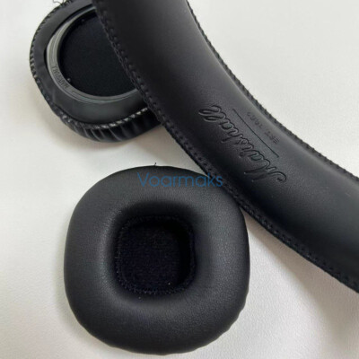 Replacement Ear Pads Headband Pad for Marshall MID ANC Bluetooth Headphones