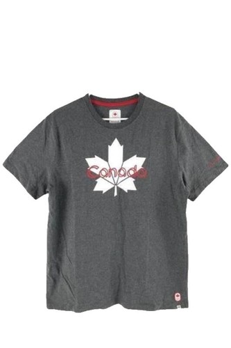 Vintage 1976 Adidas Olympics Montreal Canada Mens Size Large Faded