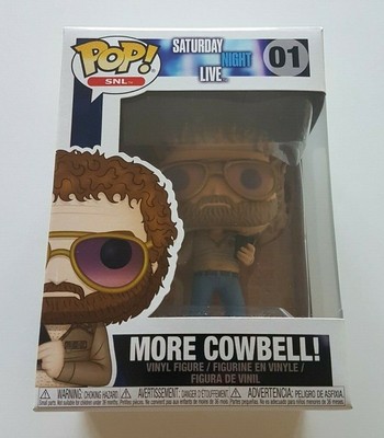 cowbell funko pop