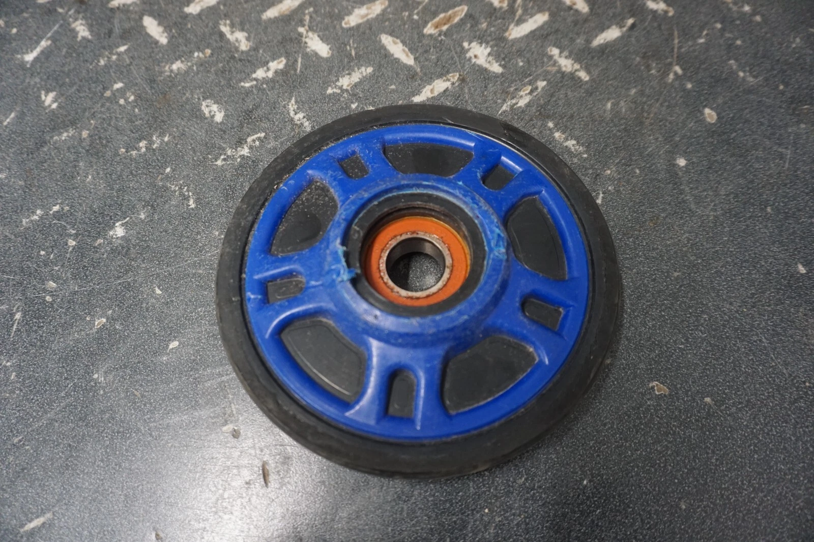 2005-2011 Arctic Cat OEM Track Wheel Rear Outside Idler Guide Bearcat Z1 XT