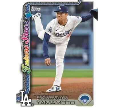 【新着商品】TOPPS MLB TOKYO SERIES 2025 SERIES Topps Baseball 2025 Series One MLB Tokyo Series Single Pack