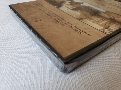 In His Shoes - The Life of Jesus Sealed God Film Video Movie Hlo Bible OOP NEW!! - Foto 5 di 10
