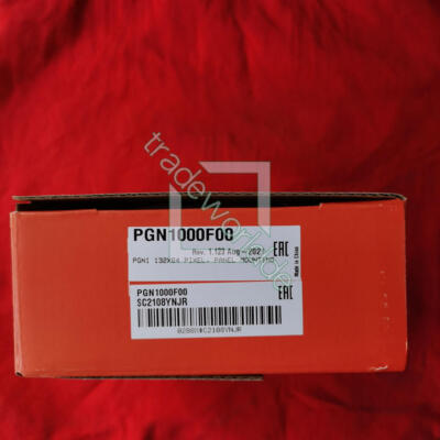 1PC CAREL Text Display PGN1000F00 replace PGD1000F00 NEW