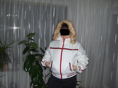 Daunenjacke ''Miss Lora''