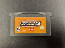 NINTENDO GAME BOY ADVANCE CARTRIDGE "TONY HAWK PRO SKATER" ACTIVISION