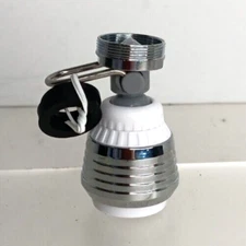 Niagara Watersense Swivel Faucet Aerator w/ PAUSE Kitchen 1.5GPM
