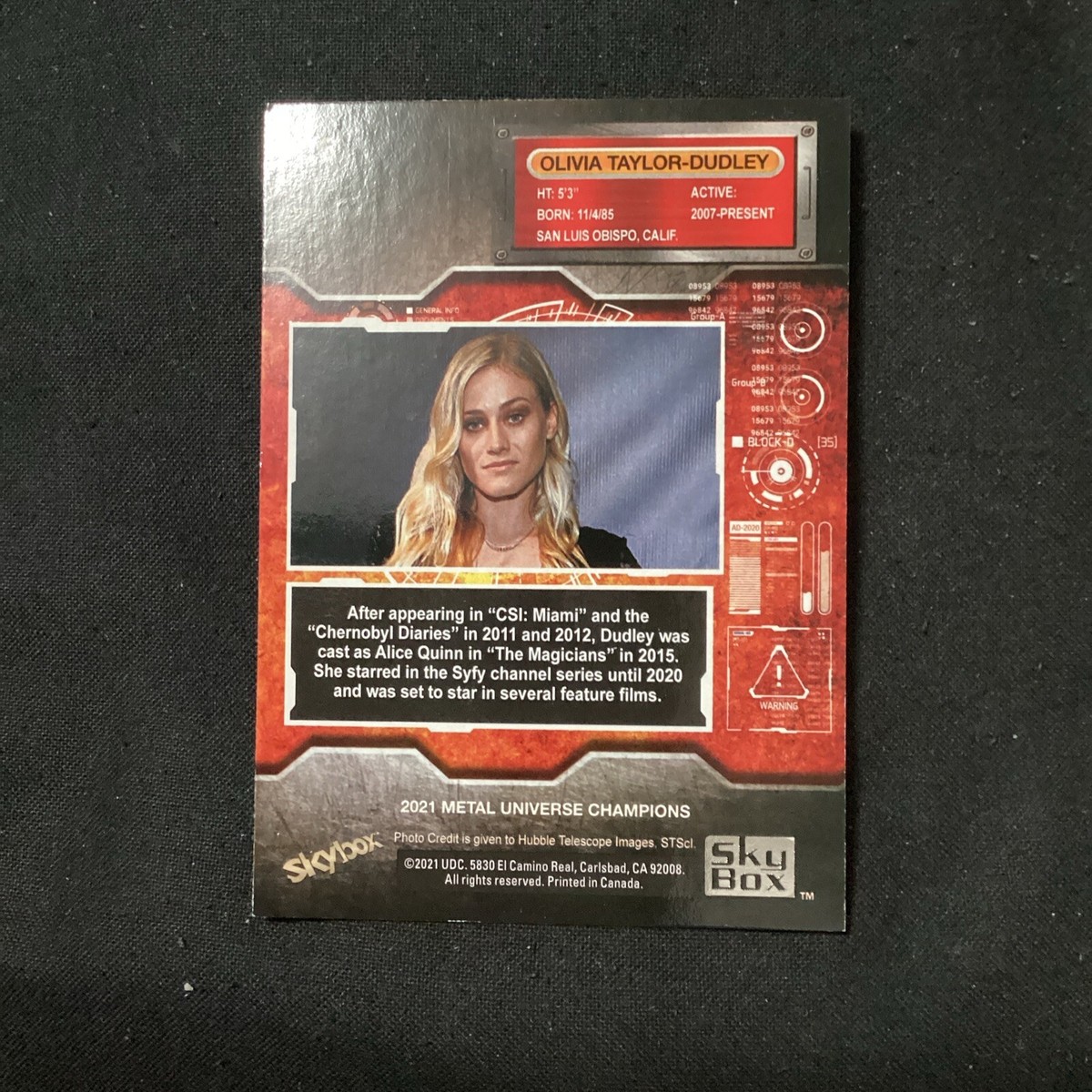 TMF カードオルゴール MTG Mox Opal Retro Frame Foil Etched Secret 