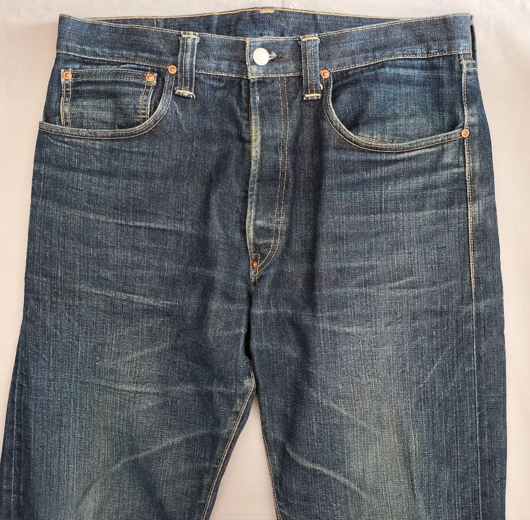 Warehouse 1939 20th Anniversary W33 L32 Denim Pants Used Jeans 