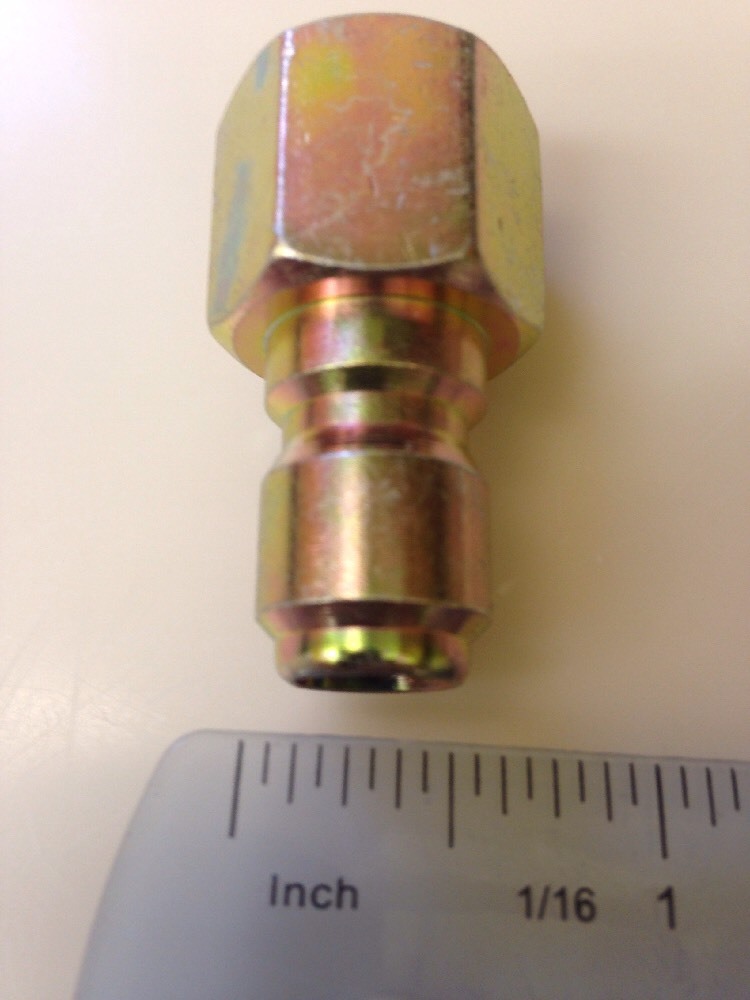 3/8 Legacy Pressure Washer Hose Quick Coupler Set eBay