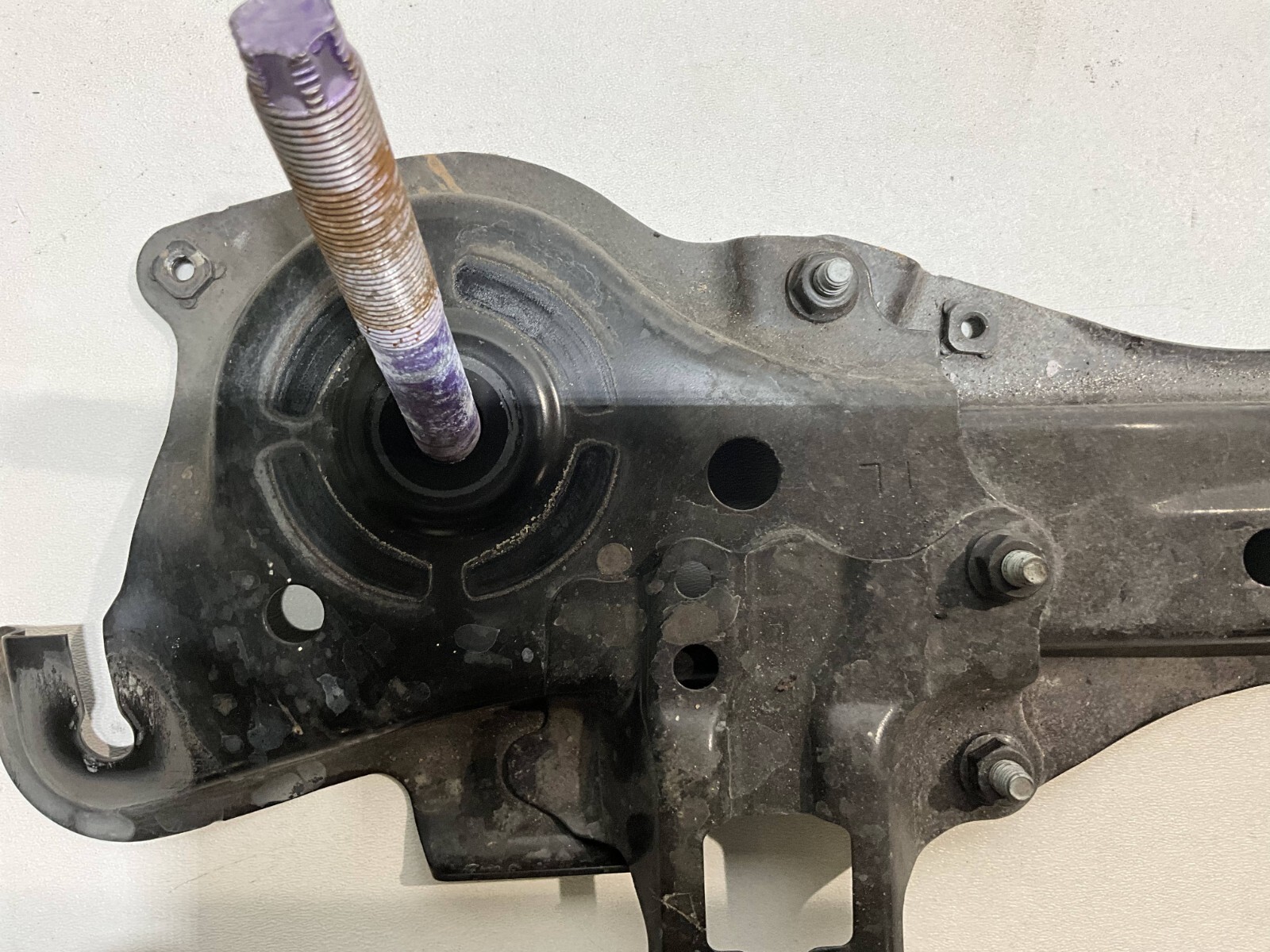 🔅 Plate, Body Mounting, Brackets Sub-Assembly OEM 2018-2022