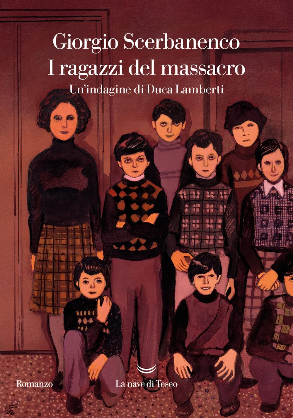Libri Giorgio Scerbanenco - I Ragazzi Del Massacro. Un'indagine Di Duca Lamberti