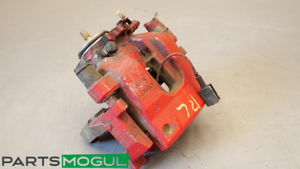 2017-2020 MASERATI GHIBLI Rear Left Driver Brake Caliper Carrier Bracket OEM