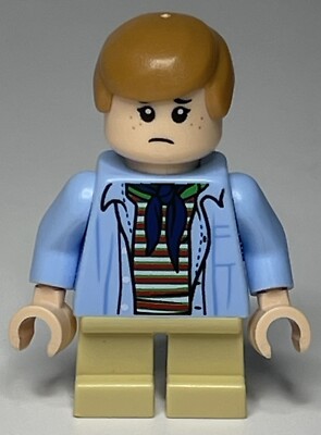 Minifigure Lego Lego Jurassic World 13 LEGO Tim Murphy (Minifigure