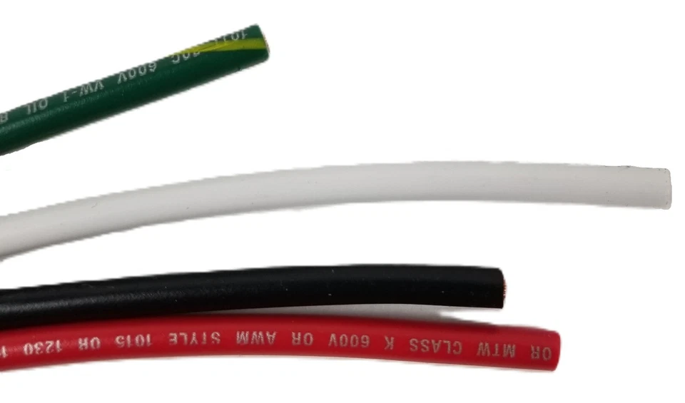 Mencom PMIN-42MR-0.5M-34 MIN Power Distribution Series 4Pole 600V 30Amp Male NEW - Image 3 of 4