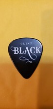 CLINT BLACK TOUR ISSUED *ERNIE BALL* GUITAR PICK!!