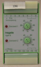 NEGELE vgw-d Grenzwertgeber