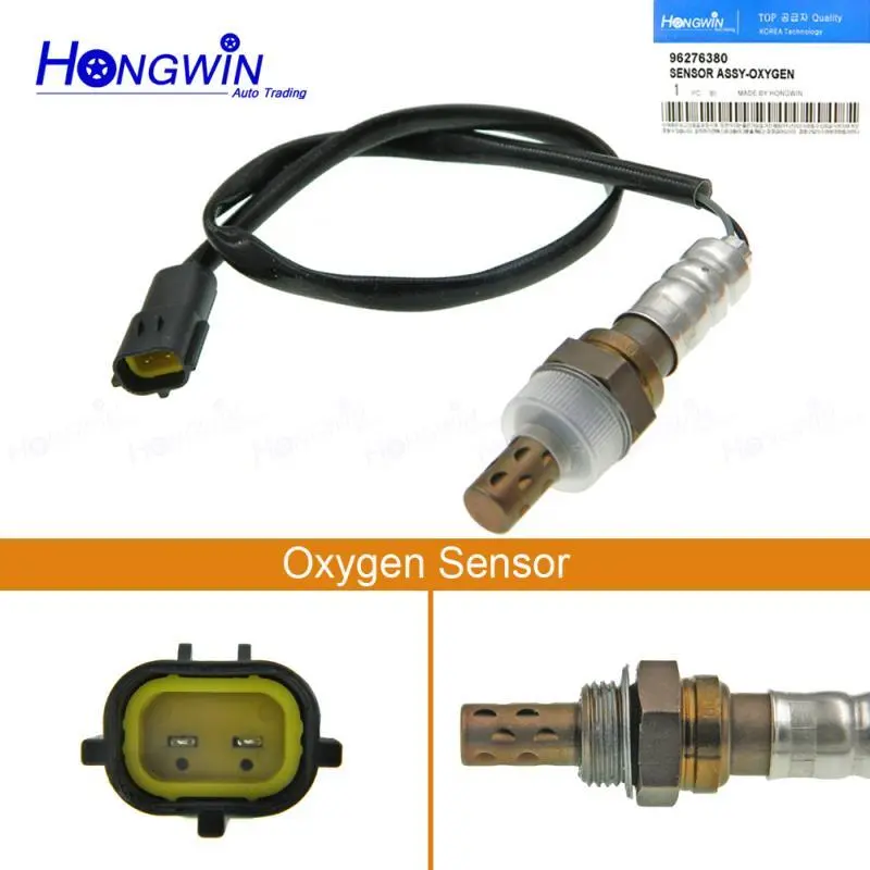 96276380 Oxygen Sensor For Chevrolet Lacetti Optra 1.6L Daewoo Matiz 0.8