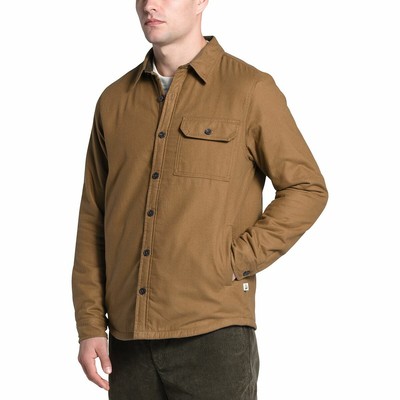 campshire shirt jacket