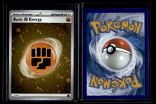 Fighting Energy - SVE006 -Pokemon 151 Cosmos Holo Rare Card NM