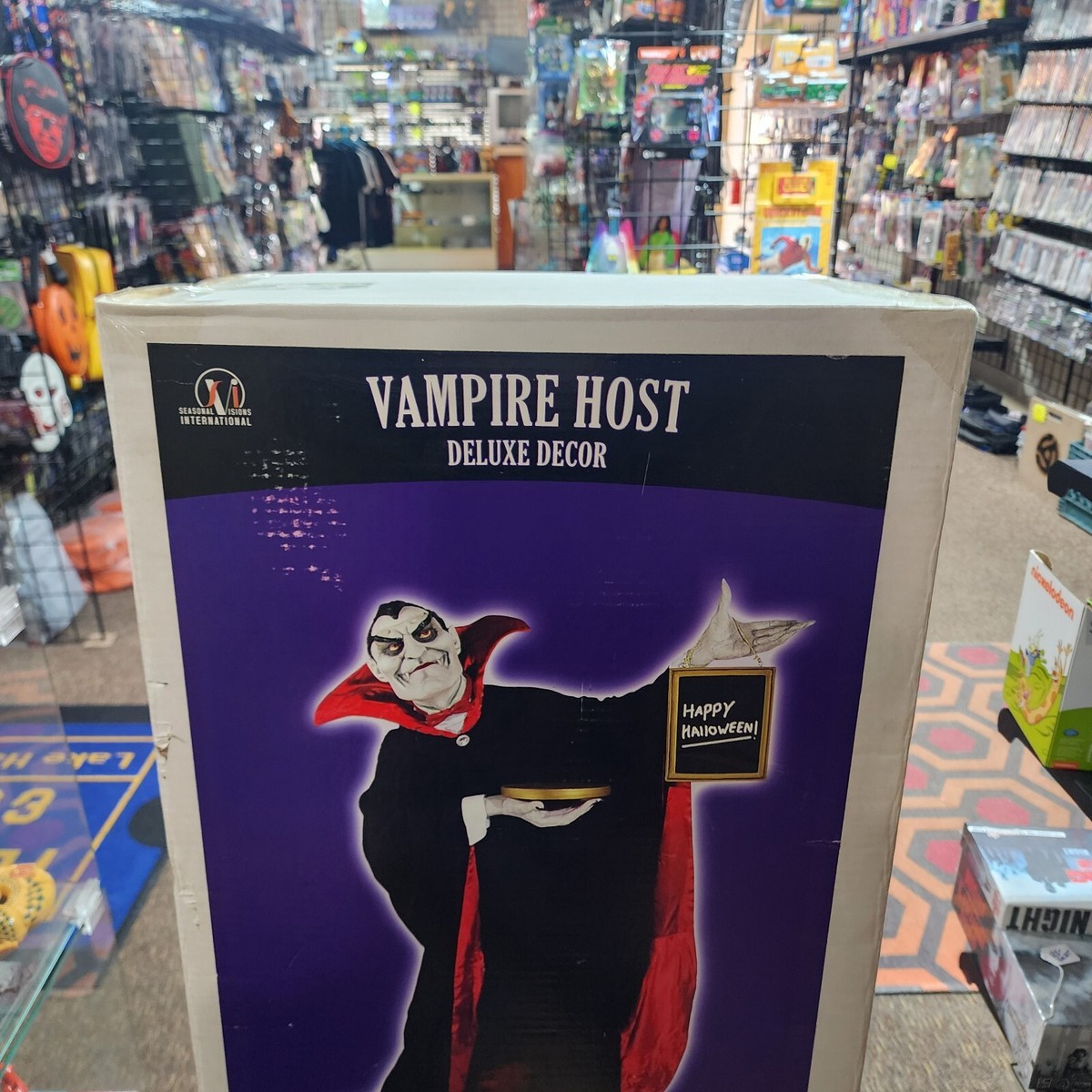 House of vampire VIP特典 セット ENHYPENの没入型ミュージアム『House