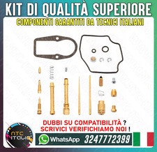 Kit Riparazione COMPLETO Carburatore Yamaha XT600 XTZ 600 XT600E XT600K XT 3TB.