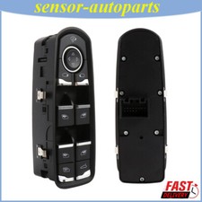 Master Power Window Switch For Porsche Panamera 4.8l V8 Turbo 2010 2013 Master Power Window Switch For Porsche Panamera 4.8l V8 Turbo 2010 2013