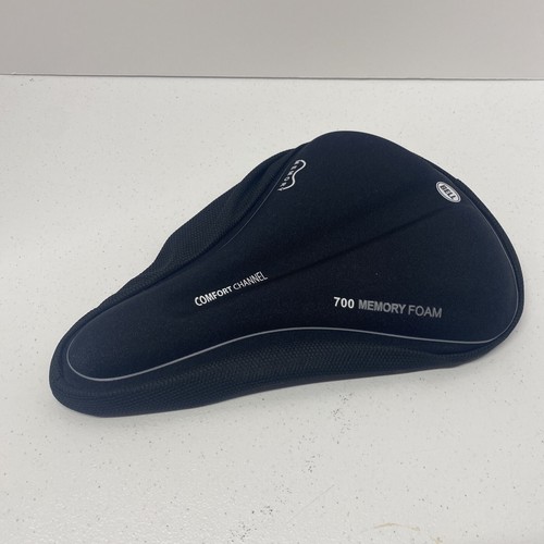 Bell Memory Foam Bike Seat Cushion Pad 