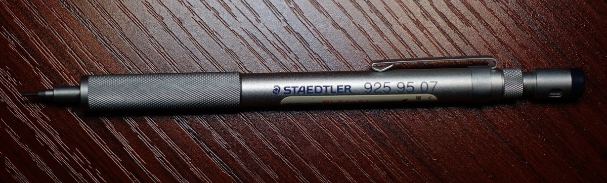 Staedtler 925 95 0.7mm Drafting Pencil (Made in Japan) | eBay