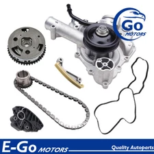 Timing Chain Kit Water Pump Cam Gear For Chrysler RAM 2500 4000 Lone Star 5.7