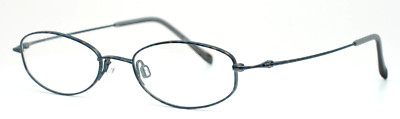 CHARMANT CH8574 GN Green Multicolor Womens Oval Eyeglasses Frames 48-18-135 B:28